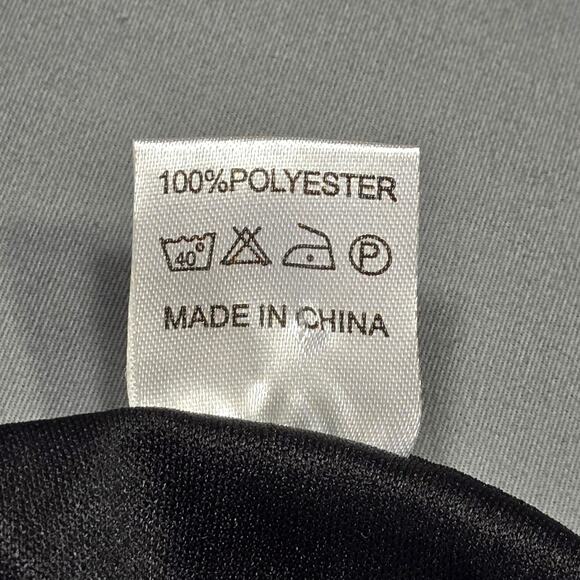 Disabled Veterans Black Tee Shirt NEW Flag Eagle Graphic Print Men Size L Cotton - Picture 8 of 8